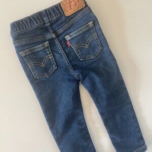 Levi's Baby Boys' Skinny Fit Pull on Jeans